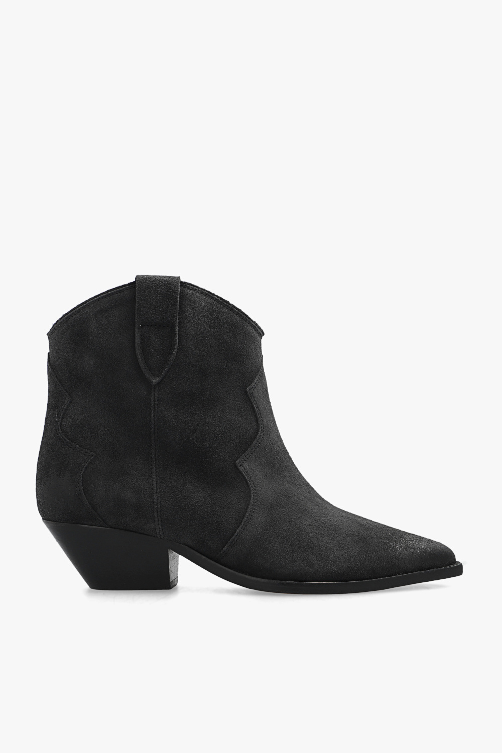 Isabel marant dewina suede ankle boots hotsell